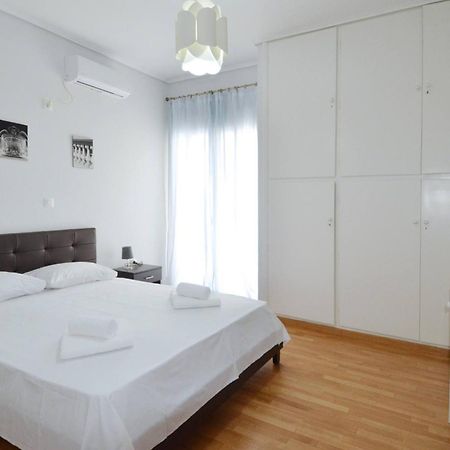 A Spacious Minimal Apatment At Chalandri Atina Dış mekan fotoğraf